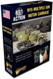 Warlord Games M15 Multiple Gun Motor Carriage (Bolt Action)