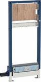 Geberit Duofix - DUOFIX douche- element 130cm, met afvoer in de muur, voor inbouw douchekraan 111.581.00.1