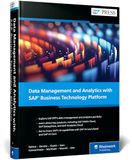 Data SAP Data Management and Analytics with SAP Business Technology Platform