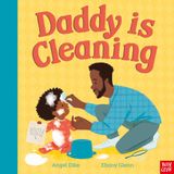 Daddy Nosy Crow Ltd Daddy Is Cleaning