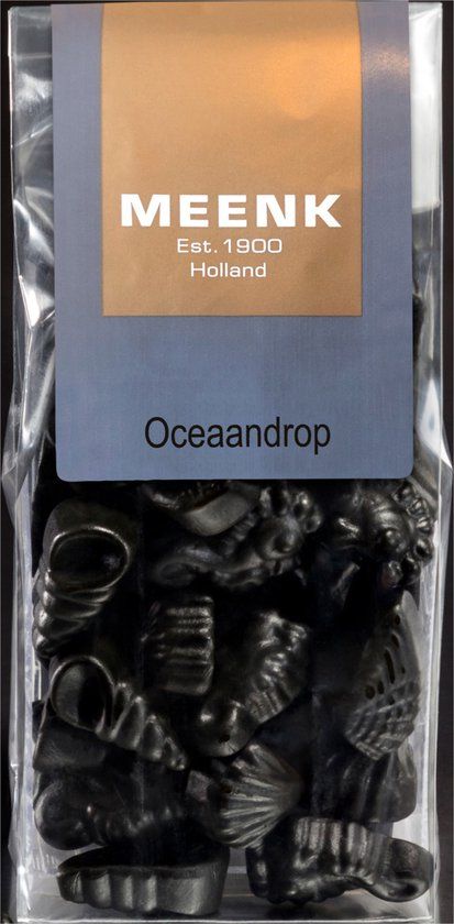 Meenk Oceaandrop 160g