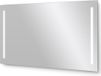 Maxaro Badkamerspiegel met Verlichting Meso 120x60cm