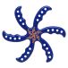 Atosa 4 Frisbees Assorti 31x25 cm