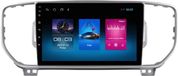 Happiq Autoradio avec Bluetooth et CarPlay pour Kia Sportage 4 QL (2016-2018)