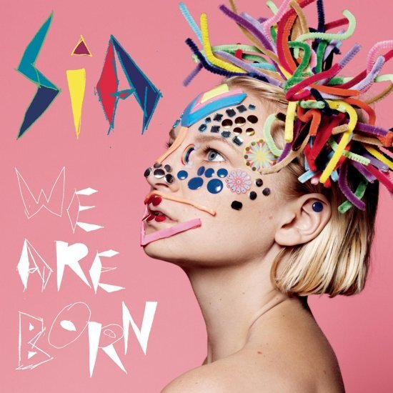 Sia We Are Born (LP