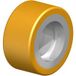 Blickle RK-HTH 080x040/47x14-40-Z Heftruckwiel Wieldiameter: 80 mm Draagvermogen (max.): 350 kg 1 stuk(s)
