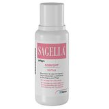 SAGELLA poligyn - Comfort 50 Plus: Intieme waslotion met kamille-extract en bisabolol, intieme verzorging vanaf de menopauze, 500 ml