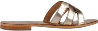 Les Tropeziennes Damia Sandalen Goud EU 38 Vrouw