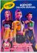 Crayola K-Pop Demon Hunters - Kleurboek - 96 Pagina's