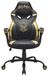 Harry Potter Fauteuil de jeu pour enfants, noir, avec réglage de la hauteur
