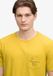 Superdry Company Logo T-shirt Heren XL Geel