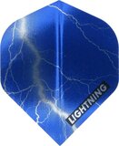 McKicks Metallic Lightning Flight - Blue - 2019 - Hout - 8719075950777