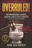 OVERRULED!: Libri GmbH Overruled! Paperback