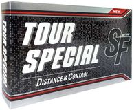 Srixon Tour Special SF Golfballen Wit 15 Stuks