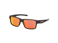 ADIDAS SPORTSWEAR Adidas Sport Kleon Zonnebril Zwart Roviex Mirror/CAT3 Man