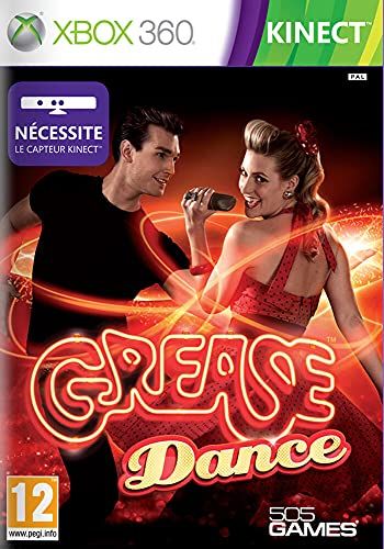 Digital Bros Grease Dance
