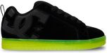 Dc Shoes Court Graffik Chaussures Noir EU 42 Homme