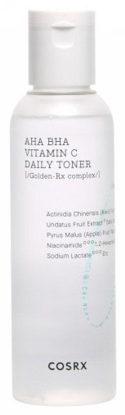 COSRX Refresh AHA BHA VitaminC Daily Toner 150ml