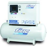 Fiac stille compressor SCS AB958 7,5 PK 270 liter