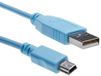 Aexus Console-kabel voor Cisco | 1,8 m USB type A naar mini-B | CAB-Console-USB= | 37-1090-01