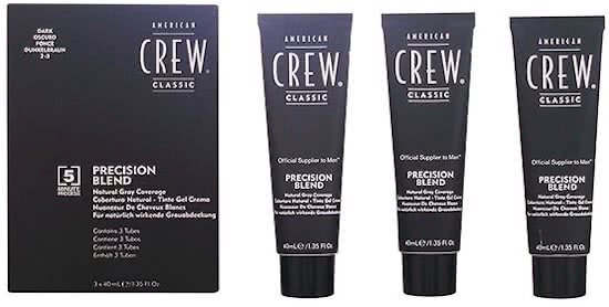 - Precision Blend dark 3x40ml 3 ml / heren