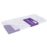 Träumeland Brise Light Matras voor Wieg, 40 x 90 cm, Wit