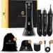 Wellshave Shave Package 3.0 - Neustrimmer - Bodygroomer - All In One Wenkbrauw en Oorhaar trimmer - Neushaartrimmer voor mannen - Body Trimmer Heren - Shaver voor Schaamstreek & Lichaam