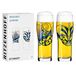 RITZENHOFF 3781004 drinkglas universeel 600 ml - serie Brauchzeit Nr. 4, 2 stuks met afgestemd motief - Made in Germany