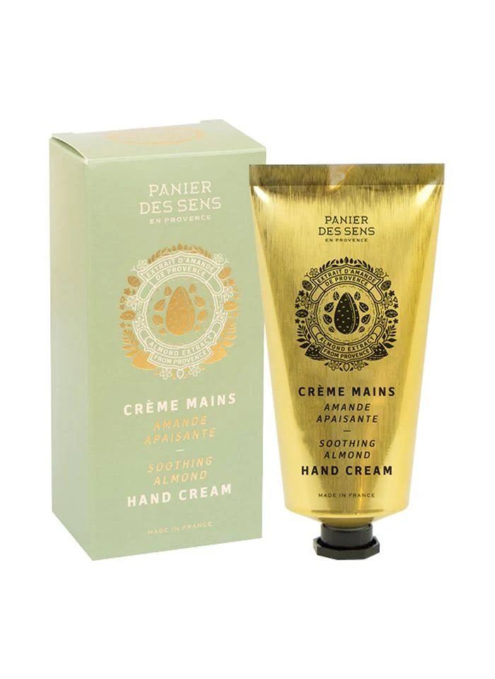 Panier des Sens Soothing Almond Handcream Small