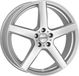 DEZENT TY 7.5x17 inch 5x112 ET 41 Silver