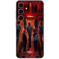Samsung Galaxy S25 Plus serie Stranger Things seizoen 4 Maniacase