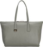 FURLA Olivia Tote Schoudertas Agave b Lichtgroen Leer