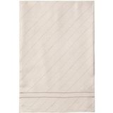 Calvin Klein Jeans Modetuch PINSTRIPE LOGO SQUARE SCARF