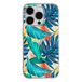 ERT GROUP Apple iPhone 14 Pro Babaco Plants 005 Hoesje