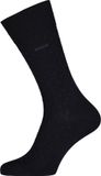 Hugo Boss George Dots (1-pack) Herensokken Katoen Donkerblauw Gestipt