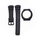 Casio bracelet TPU pour GA-2100/2110 - Noir