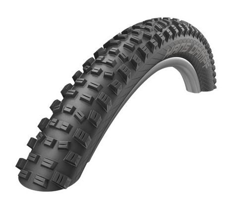 Schwalbe Addix - Fietsband - Zwart - 930g