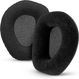 OEM NCD E-Commerce Handel GmbH Vervangende velours oorkussens Geschikt voor Sennheiser RS165, RS175, RS185 en RS195 hoofdtelefoons