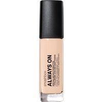 smashbox Always On Skin-balancing Foundation - Dlouhotrvající Make-up 30 Ml