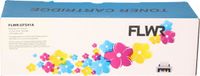 FLWR HP 203A cartouche de toner cyan