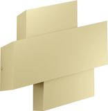 EGLO Timparosso Wandlamp - E27 - 25.5 cm - Goud