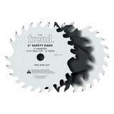 Freud 6" x 18T Veiligheid Dado Sets (SD306)