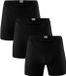 Muchachomalo Boxershort Heren – 3 Pack – 95% Pima Katoen – Ademend – Kleding – Heren Ondergoed – Onderbroeken Heren