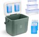 Brisby Grote Koelbox 22 Liter – Groen