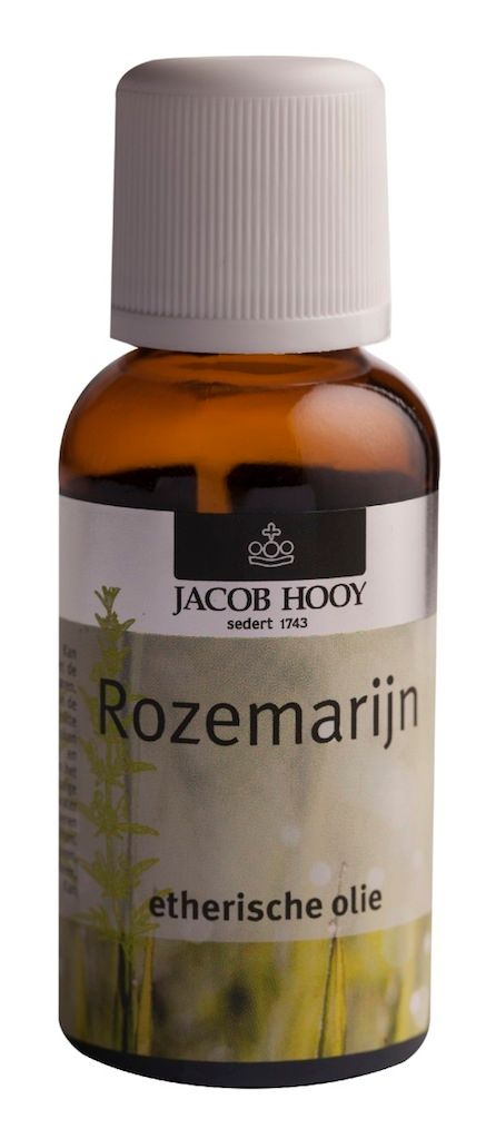 Jacob Hooy Rozemarijn Olie 30ml