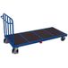 Variofit Duwwagen met verticale spijlen - Draagvermogen 500 en 1200 kg
