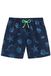 s.Oliver Zwemshorts marine / lichtblauw
