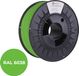 ATComp C-TECH PREMIUM LINE ABS filament, vert fluorescent, RAL6038, 1,75mm, 1kg