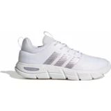 Adidas Dames sneakers met elastische veters Cloudfoam Flex