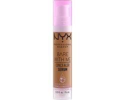 NYX Professional Makeup Bare With Me Concealer Serum - Deep Golden - 9.6ml